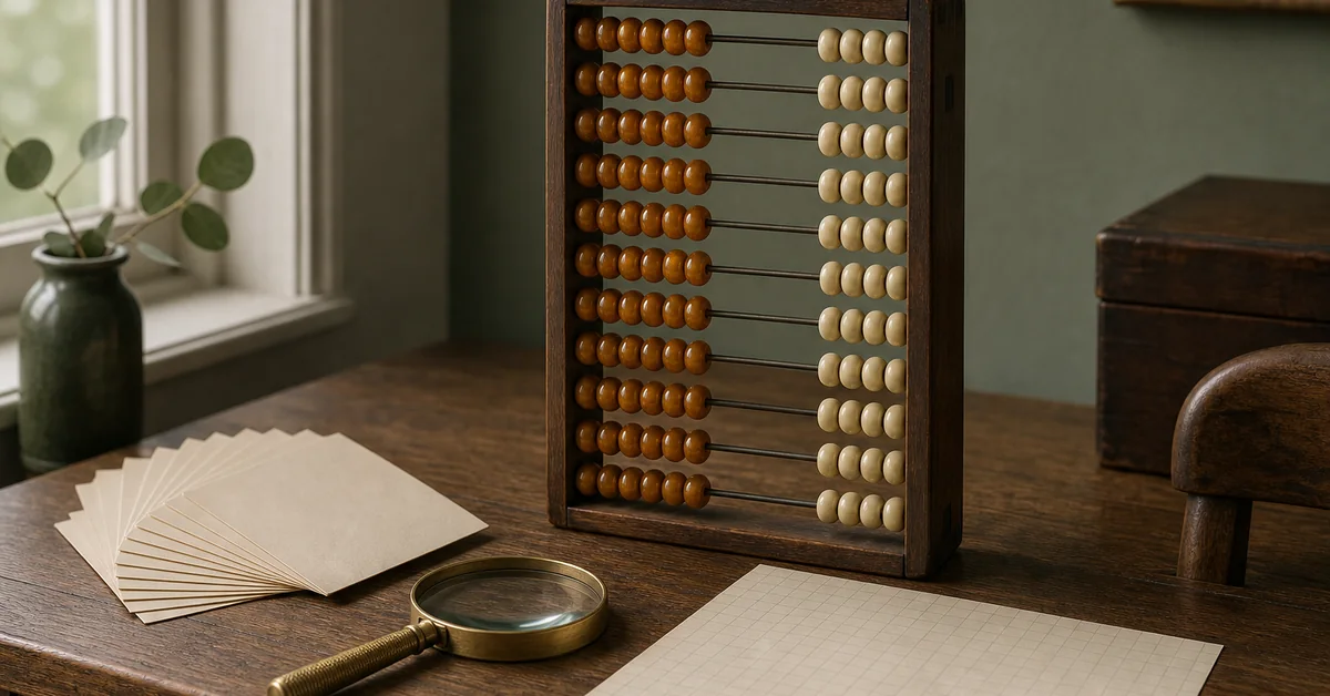 Taschenrechner, Statistikdiagramme und ein Stethoskop auf einem Schreibtisch